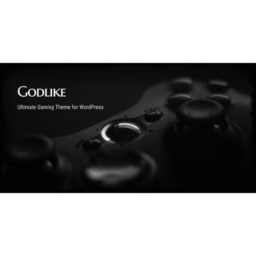 Godlike – Game Theme for WordPress - Dghut