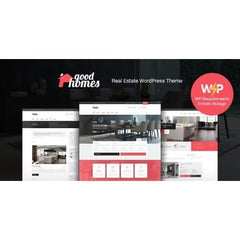 Good Homes | Real Estate WordPress Theme - Dghut