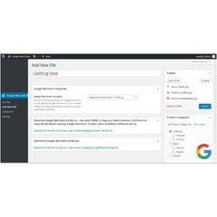 Google Merchant Center XML WooCommerce - Dghut