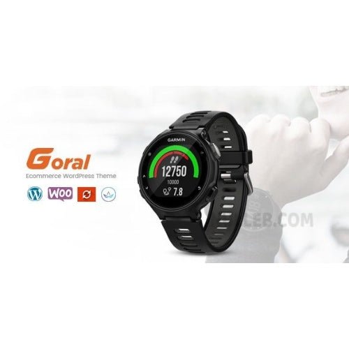 Goral SmartWatch – Single Product WooCommerce WordPress Theme - Dghut