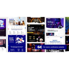 Grand Conference | Event WordPress - Dghut