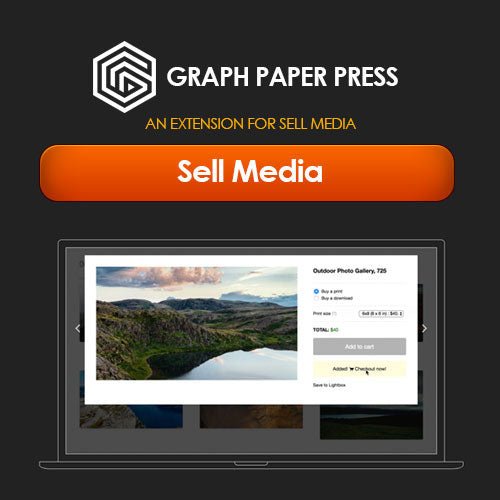 Graph Paper Press Sell Media - Dghut