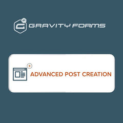 Gravity Forms Advanced Post Creation Addon - Dghut