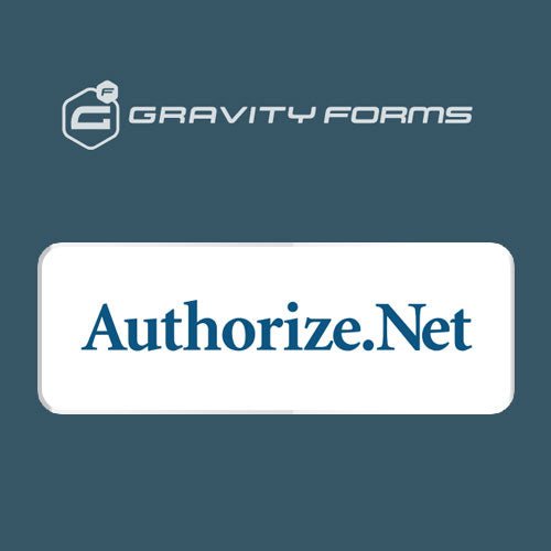 Gravity Forms Authorize.net Addon - Dghut