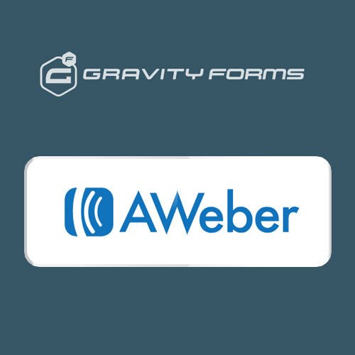 Gravity Forms AWeber Addon - Dghut