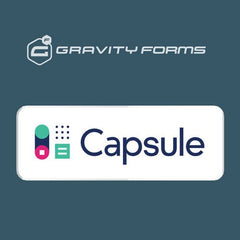 Gravity Forms Capsule CRM Addon - Dghut