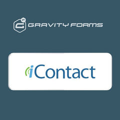 Gravity Forms IContact Addon - Dghut
