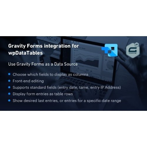 Gravity Forms integration for wpDataTables - Dghut
