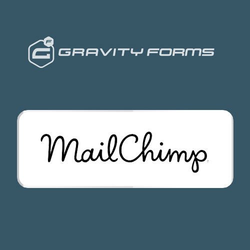 Gravity Forms Mailchimp Addon - Dghut