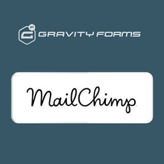 Gravity Forms Mailchimp Addon - Dghut