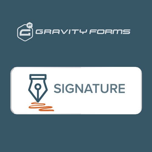 Gravity Forms Signature Addon - Dghut