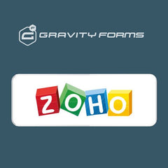 Gravity Forms Zoho CRM Addon - Dghut
