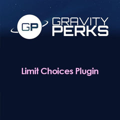 Gravity Perks Limit Choices Plugin - Dghut