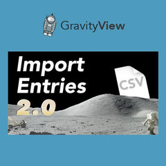 GravityView – Gravity Forms Import Entries - Dghut
