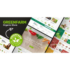Greenfarm – Organic Theme for WooCommerce WordPress - Dghut