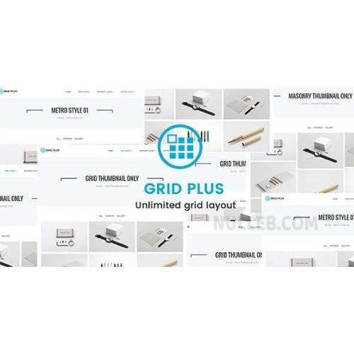 Grid Plus – Unlimited Grid Layout - Dghut