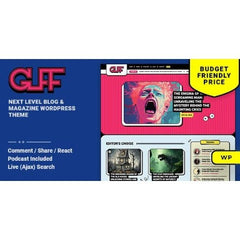 Guff – Personal Blog & Magazine WordPress Theme - Dghut