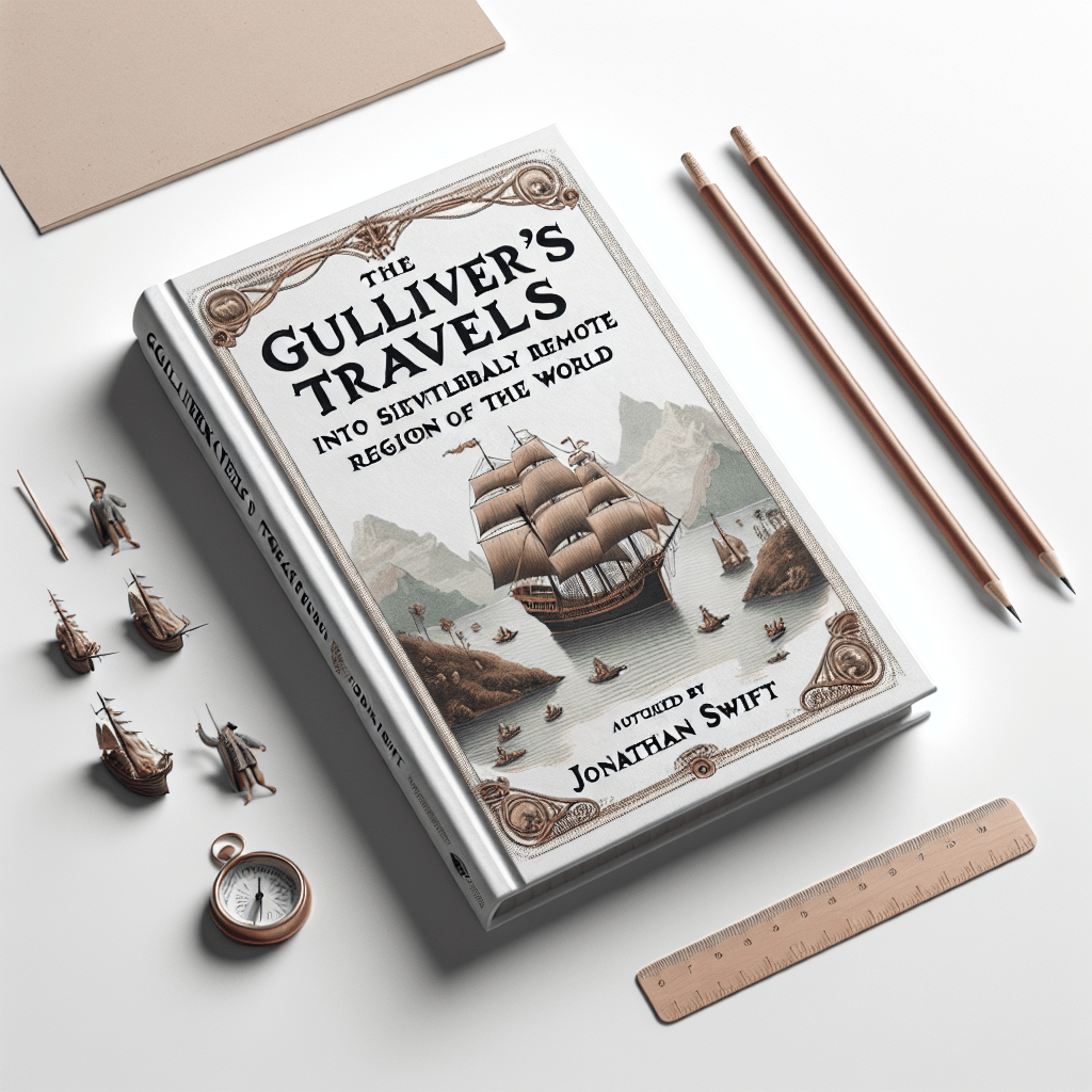 Gulliver's Travels into Several Remote Regions of the World by Jonathan Swift, eBook in PDF - Dghut