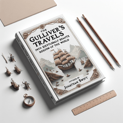 Gulliver's Travels into Several Remote Regions of the World by Jonathan Swift, eBook in PDF - Dghut