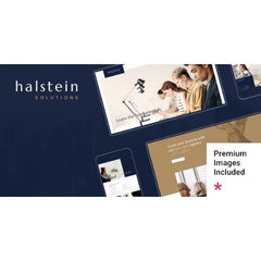 Halstein – Business Consulting WordPress Theme - Dghut