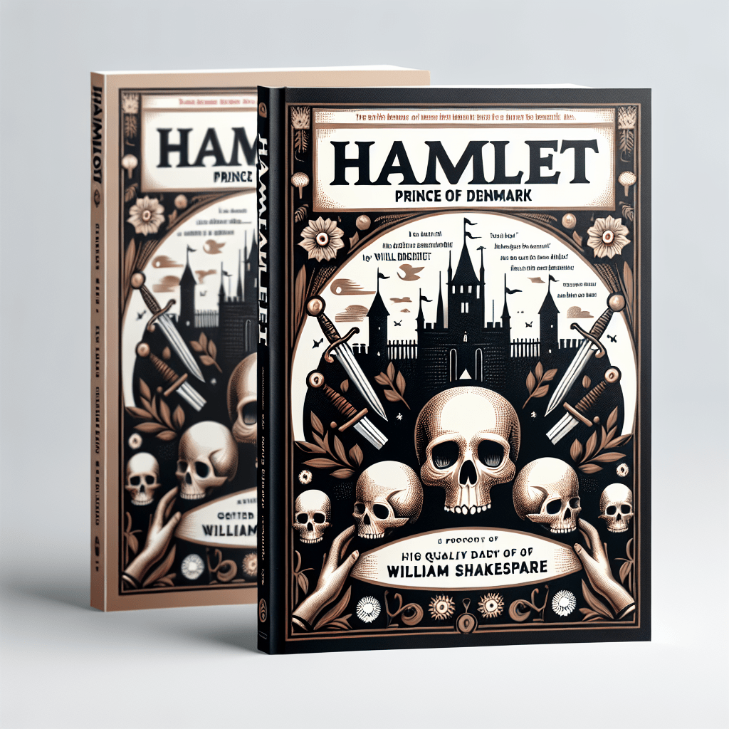Hamlet, Prince of Denmark by William Shakespeare - Dghut