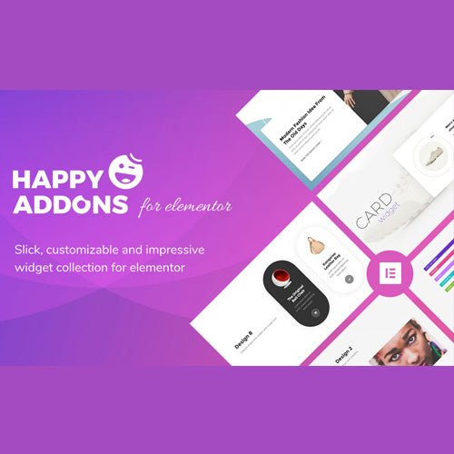 Happy Elementor Addons Pro - Dghut