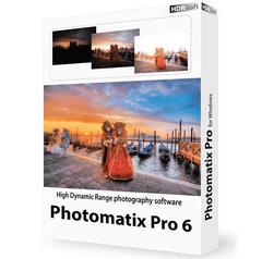HDR Photomatix Pro 6 EDIT Photo Editing Software Lifetime Version - Dghut