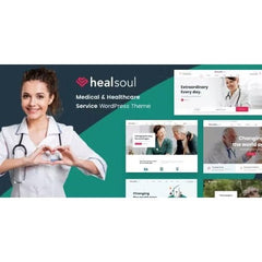 Healsoul – Medical Care, Home Healthcare Service WP Theme - Dghut