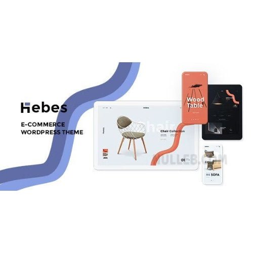 Hebes – MultiPurpose WooCommerce WordPress Theme - Dghut