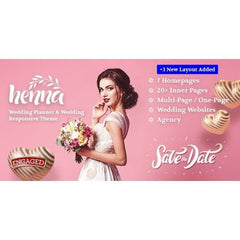 Henna – WordPress Theme - Dghut