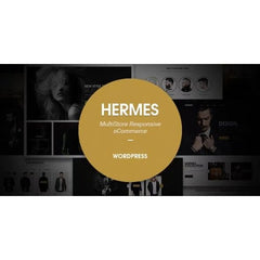Hermes – Multi - Purpose Premium Responsive WordPress Theme - Dghut