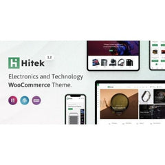 Hitek – Electronics WooCommerce Theme - Dghut