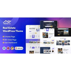 Homeco – WordPress Real Estate Theme - Dghut