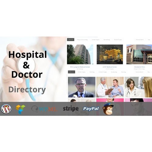 Hospital & Doctor Directory - Dghut