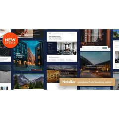 Hotel Booking WordPress - Dghut