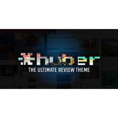 Huber: Multi - Purpose Review Theme - Dghut