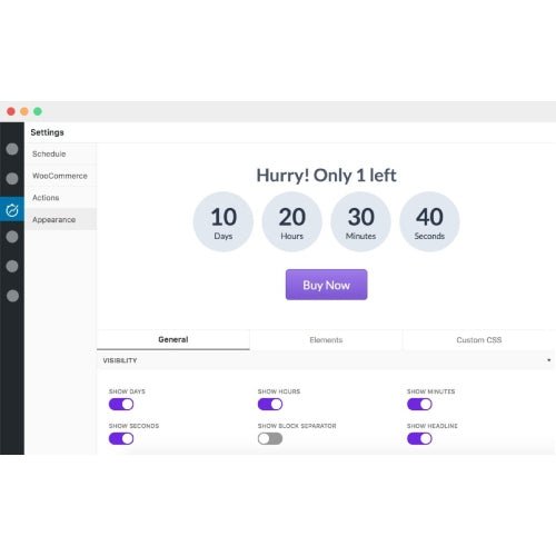 HurryTimer PRO - Dghut