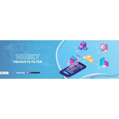 HUSKY – WooCommerce Products Filter Professional [WOOF Filter] - Dghut