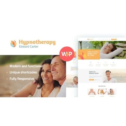 Hypnotherapy – Psychologist Theme - Dghut
