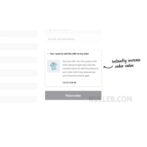 Iconic Sales Booster for WooCommerce - Dghut