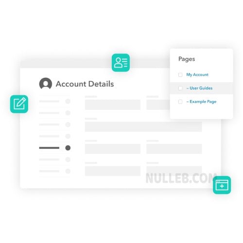 Iconic WooCommerce Account Pages - Dghut