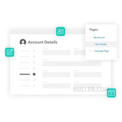 Iconic WooCommerce Account Pages - Dghut