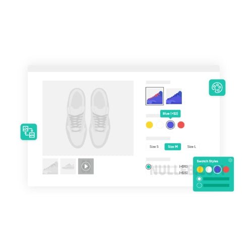 Iconic WooCommerce Attribute Swatches - Dghut