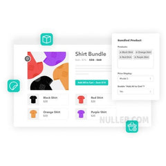 Iconic WooCommerce Bundled Products - Dghut