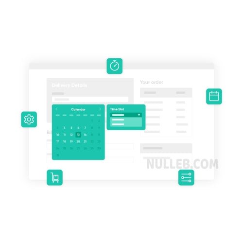 Iconic WooCommerce Delivery Slots - Dghut