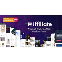 iffiliate – WooCommerce Amazon Affiliates Theme - Dghut