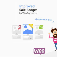 Improved Sale Badges for WooCommerce - Dghut
