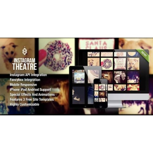 Instagram Theatre - Dghut