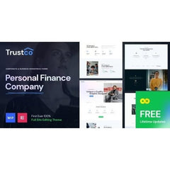 Insurance Ancora – Finance Theme - Dghut