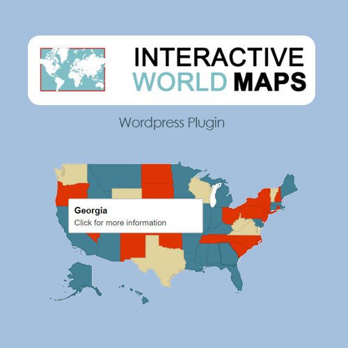Interactive World Maps - Dghut